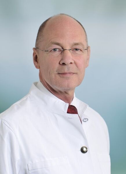 Doctor Urologist Tamás